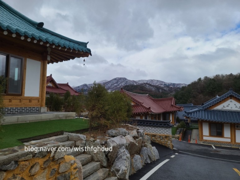 가평 숙소 추천! 힐링이 필요할 때 운악채 한옥마을 (6th solo 촬영장소) 28