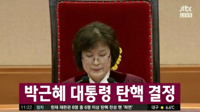 윤석열 대통령 탄핵 가결 후 예상 시나리오