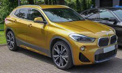 BMW X2 사진