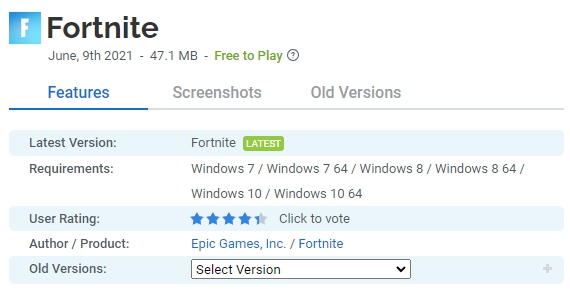 Fortnite
