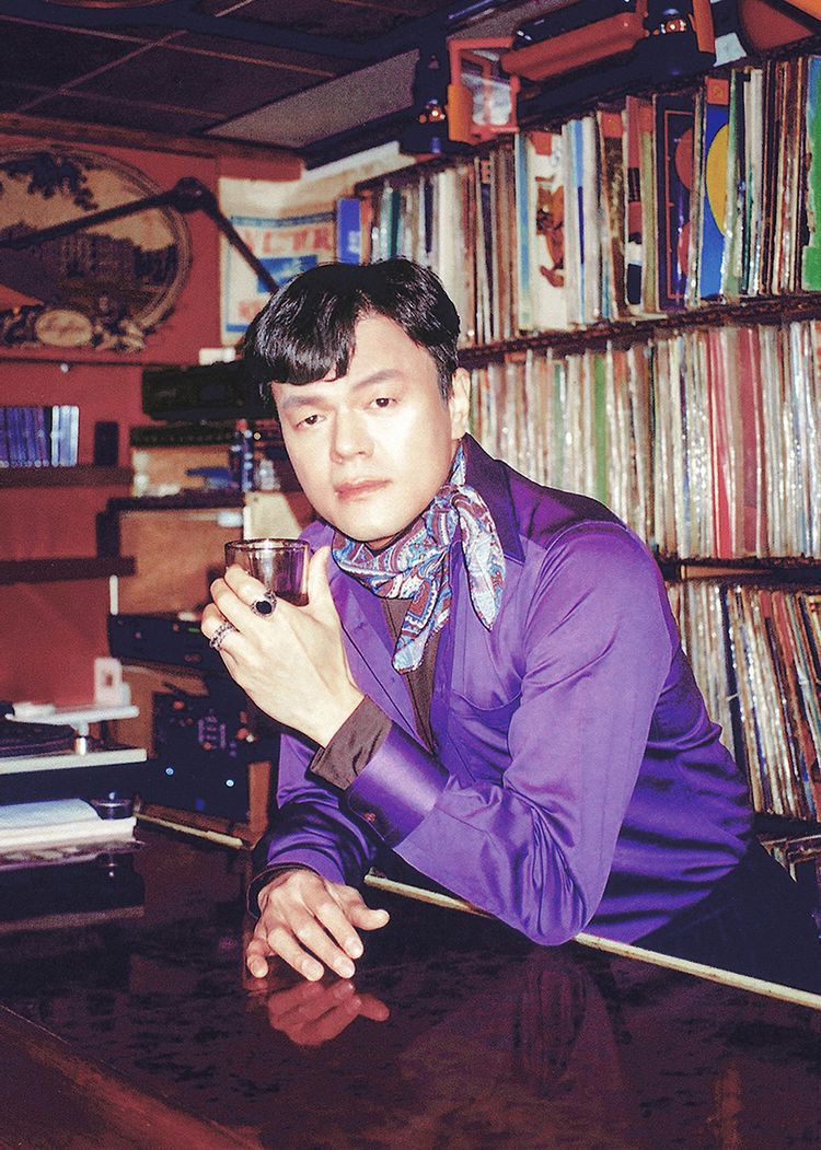  돈과 명예에 대한 가수 겸 프로듀서 박진영의 명언 - 오늘의 명리칼럼/일조사주작명학술원
