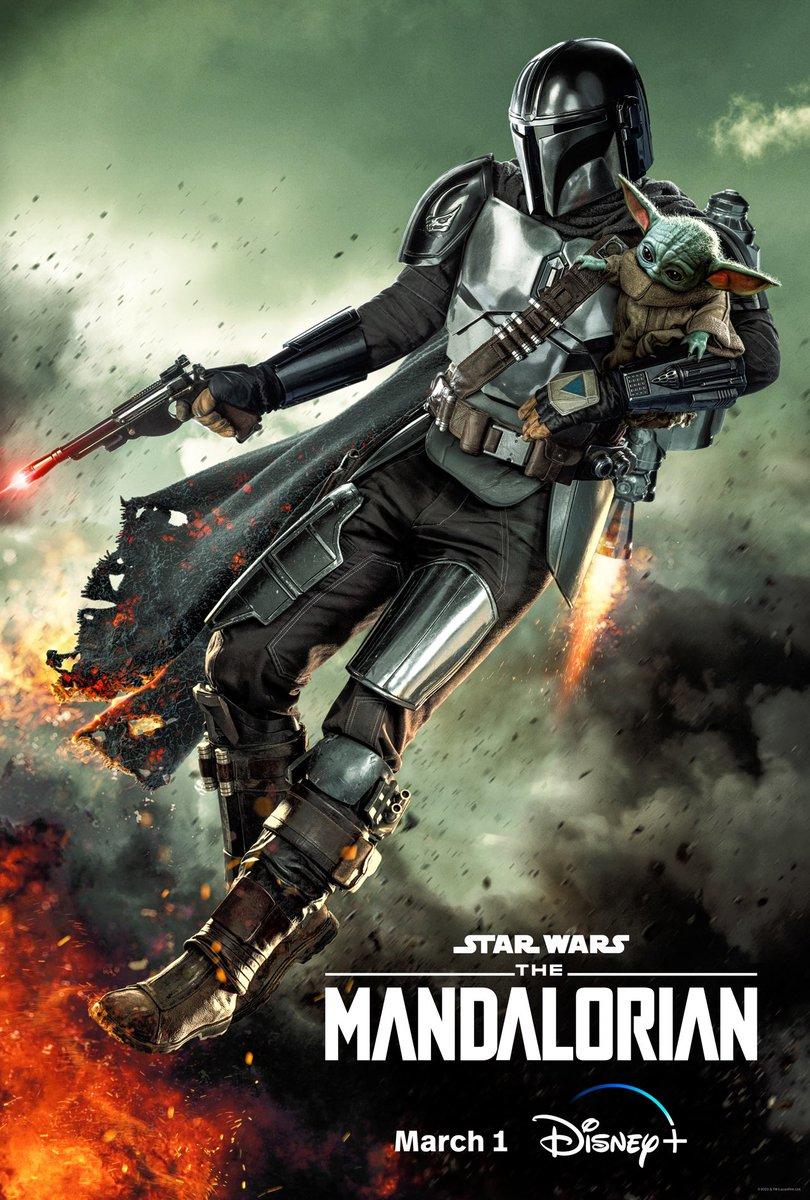  [디즈니플러스] 만달로리안 The Mandalorian, 2019 ~ 현재