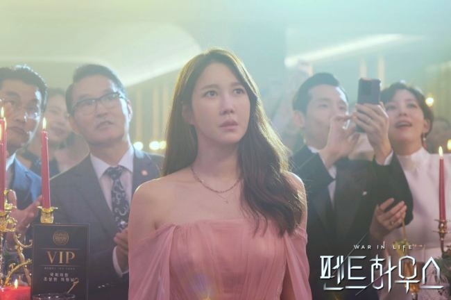  이지아 불참 펜트하우스2 실종?
