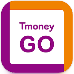 Tmoney GO 앱 이미지