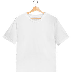 흰-티셔츠