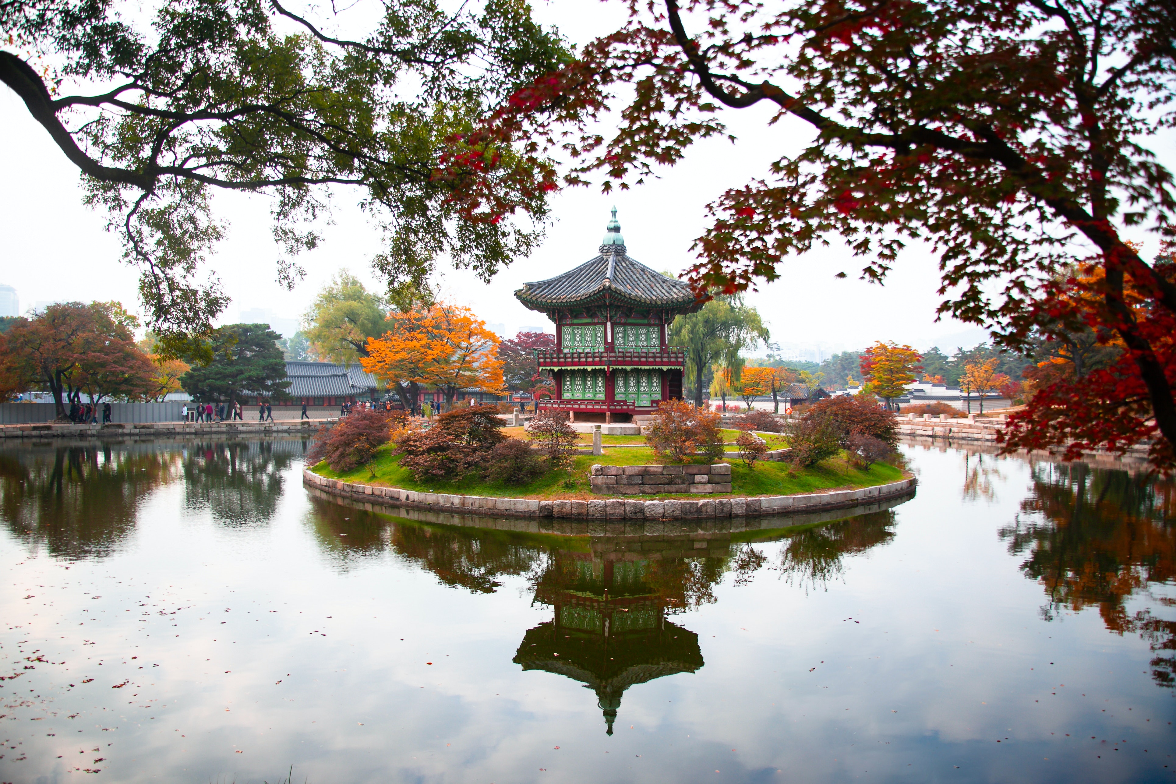  In order to understand Korea in detail?