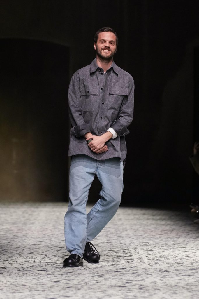 FW 2023 보테가 베네타 컬렉션