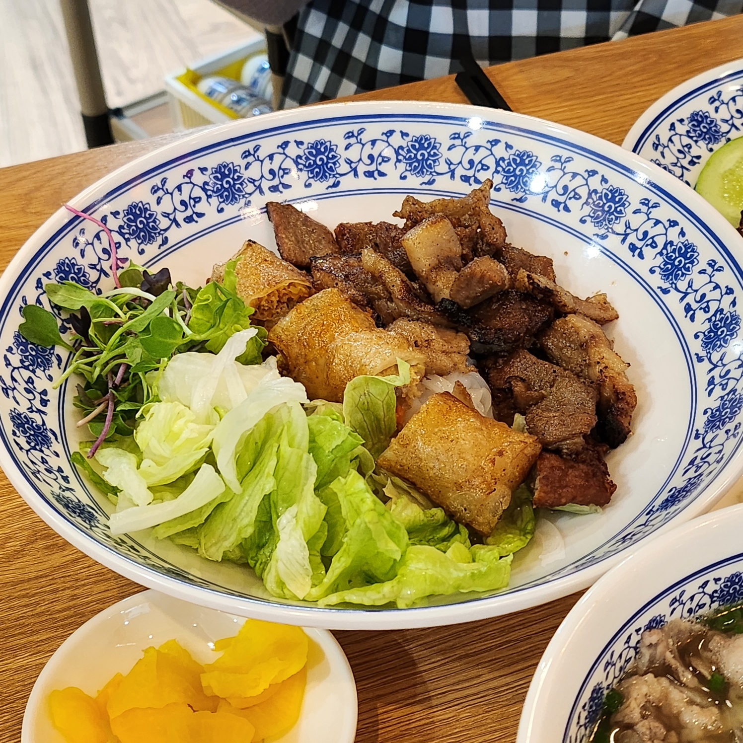 판교 직장인 점심 <홍호아 판교점> H스퀘어 맛집! 베트남음식 전문점
