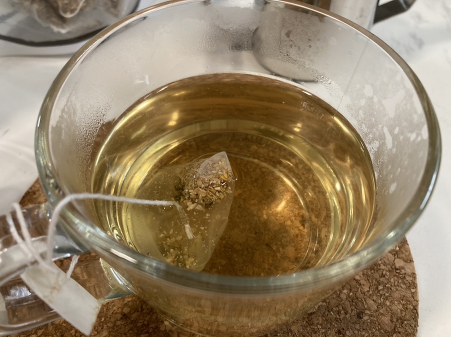 여주차 티백 당뇨에 좋은 차 : 태양별 7