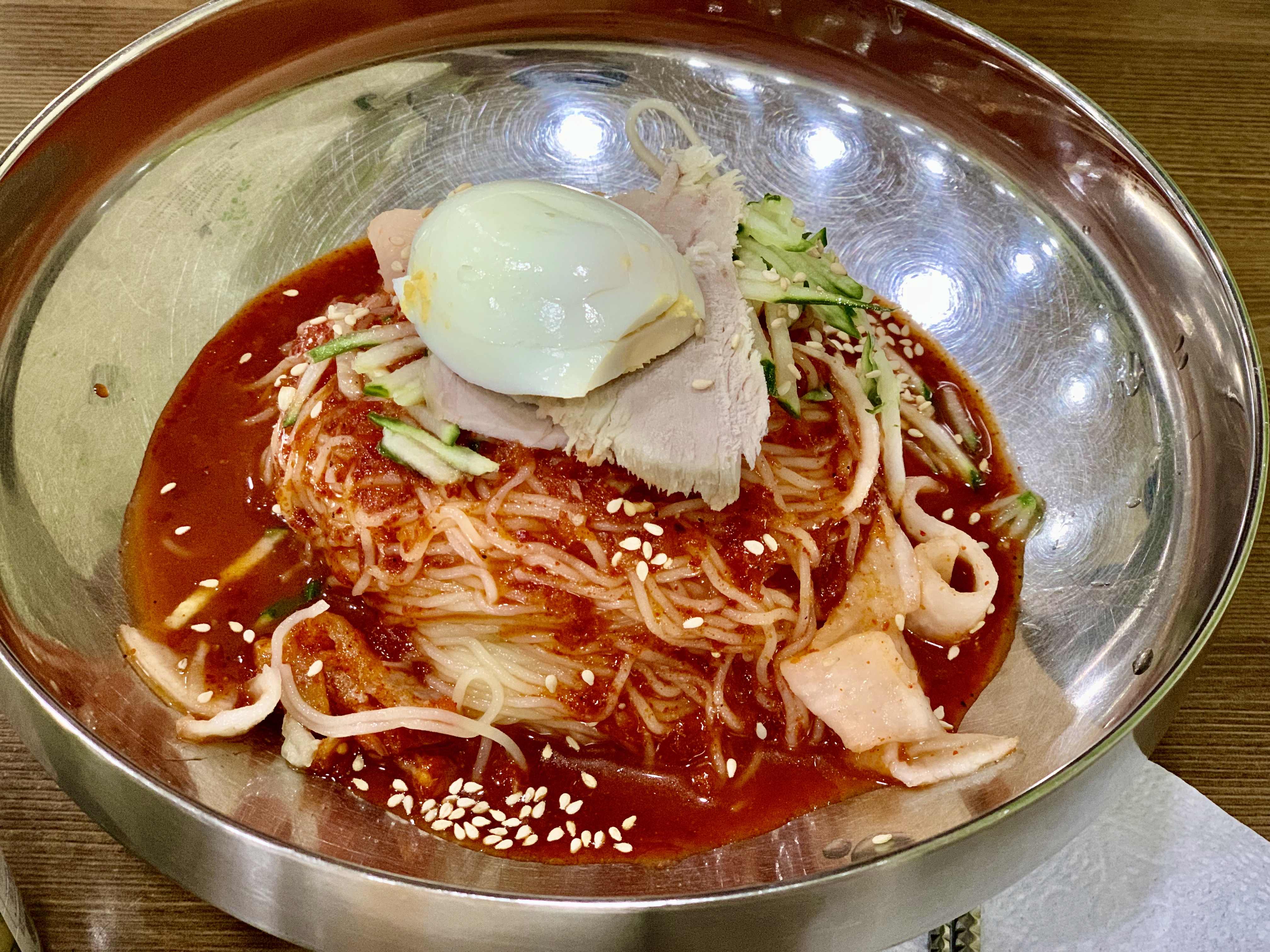 송도제일밀면 이미지