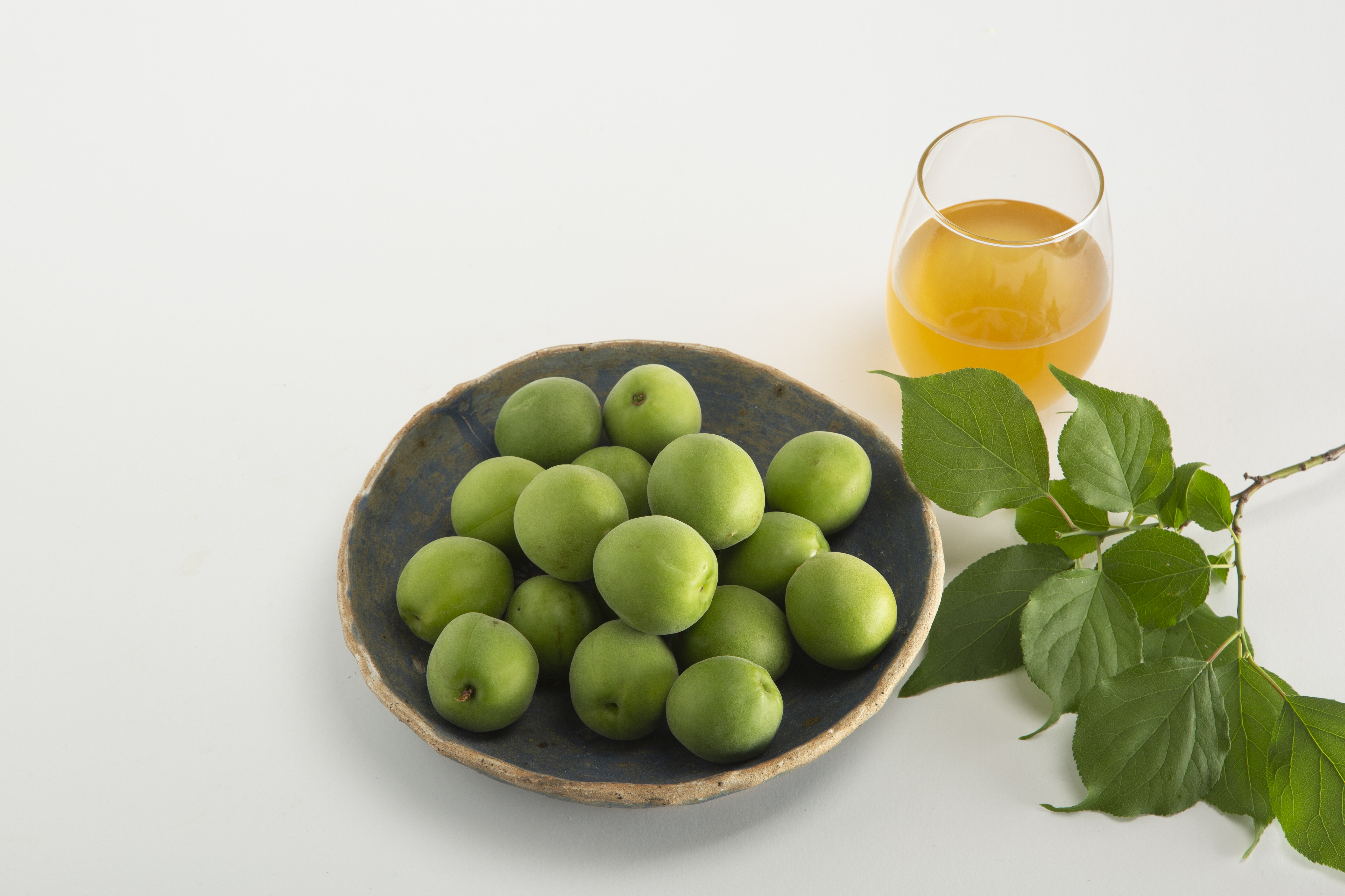 매화차매화 간장 빵차매화