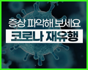 요즘 코로나 증상 순서 변화 초기와 현재의 차이점 코로나 격리기간