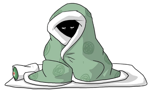  이틀동안 집콕하고 있었내요.