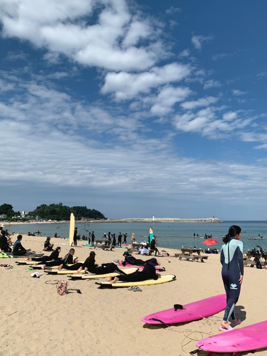 죽도해변이본느비 18