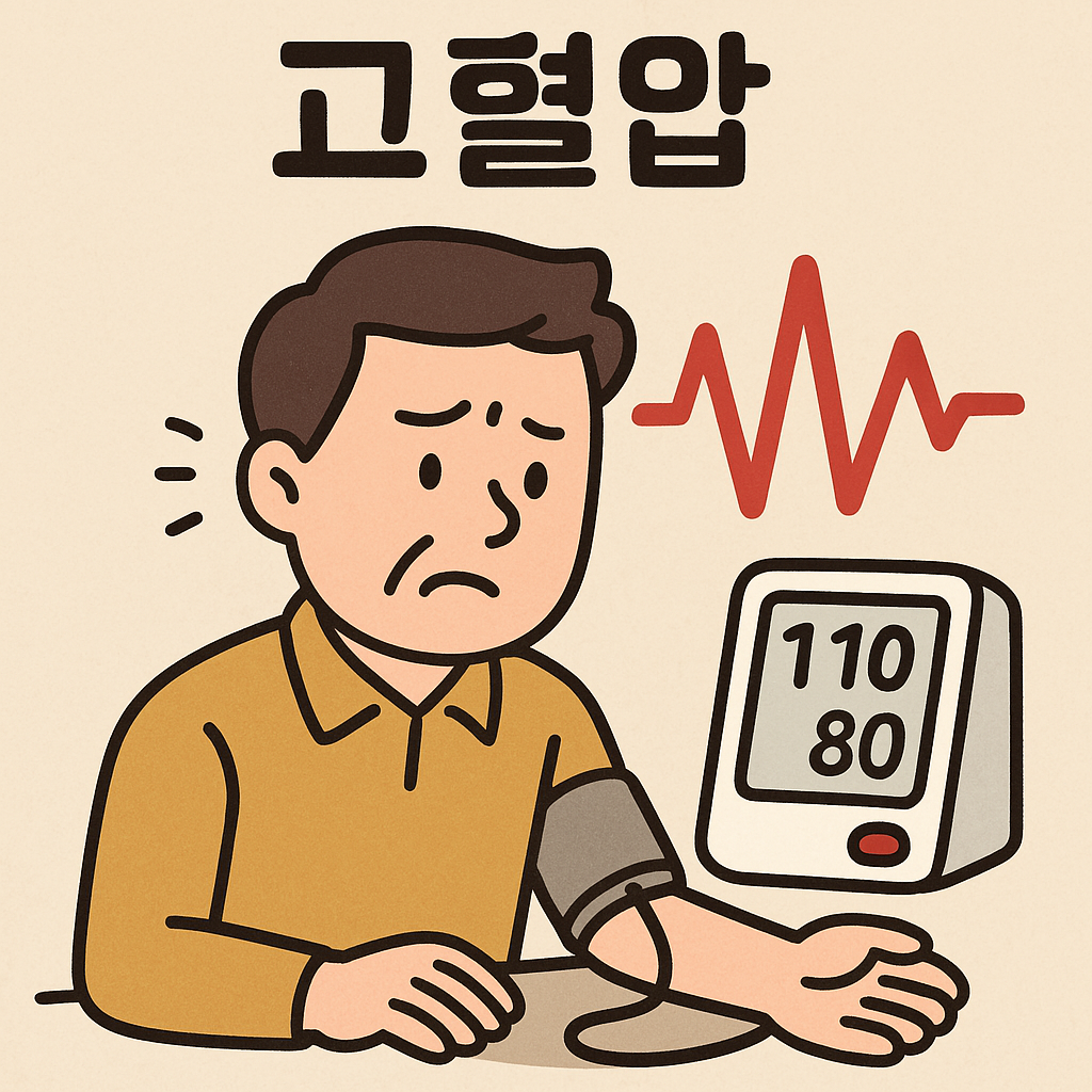 고혈압