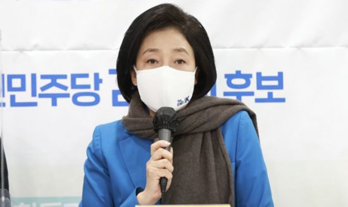  서울시민에 10만원씩 지급, 박영선 서울시장 후보 공약