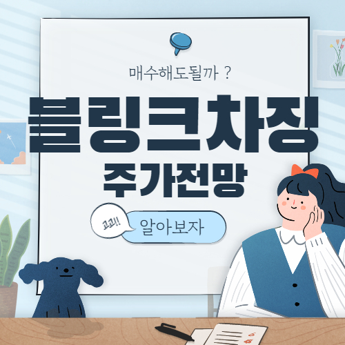  블링크 차징 주가 전망 :: blink charging 주식 블링크 주가