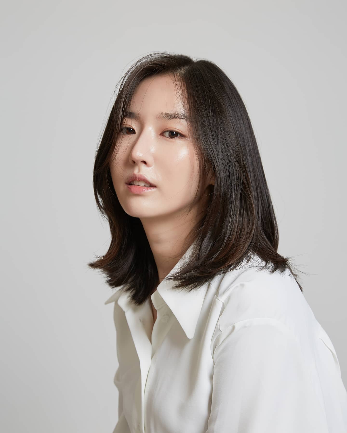 안미나 화보