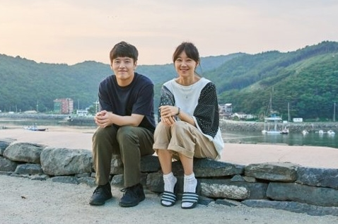 드라마 &lt;동백꽃 필 무렵&gt; 사진