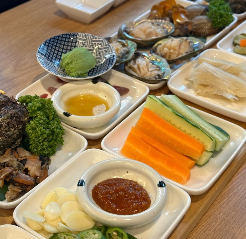 서서자는물고기 이미지