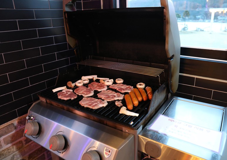 키즈펜션 추천 강화도 풀빌라 5