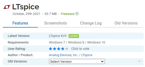 LTspice