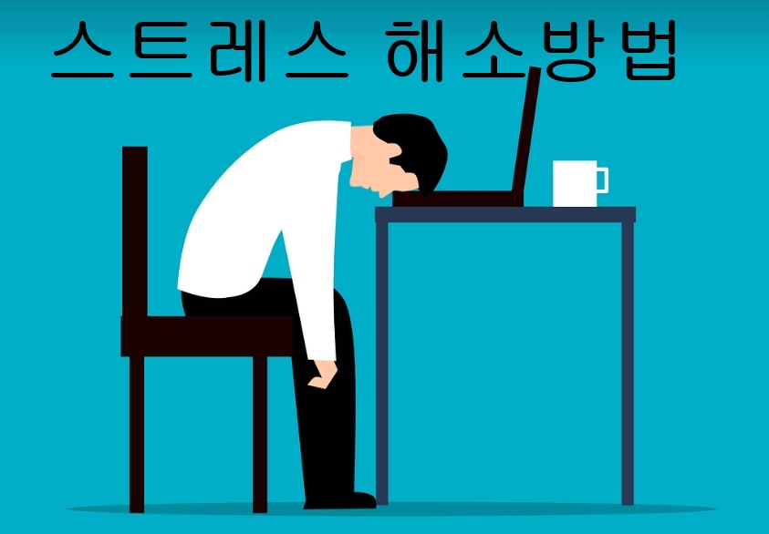  스트레스 관리 스트레스 완화방법