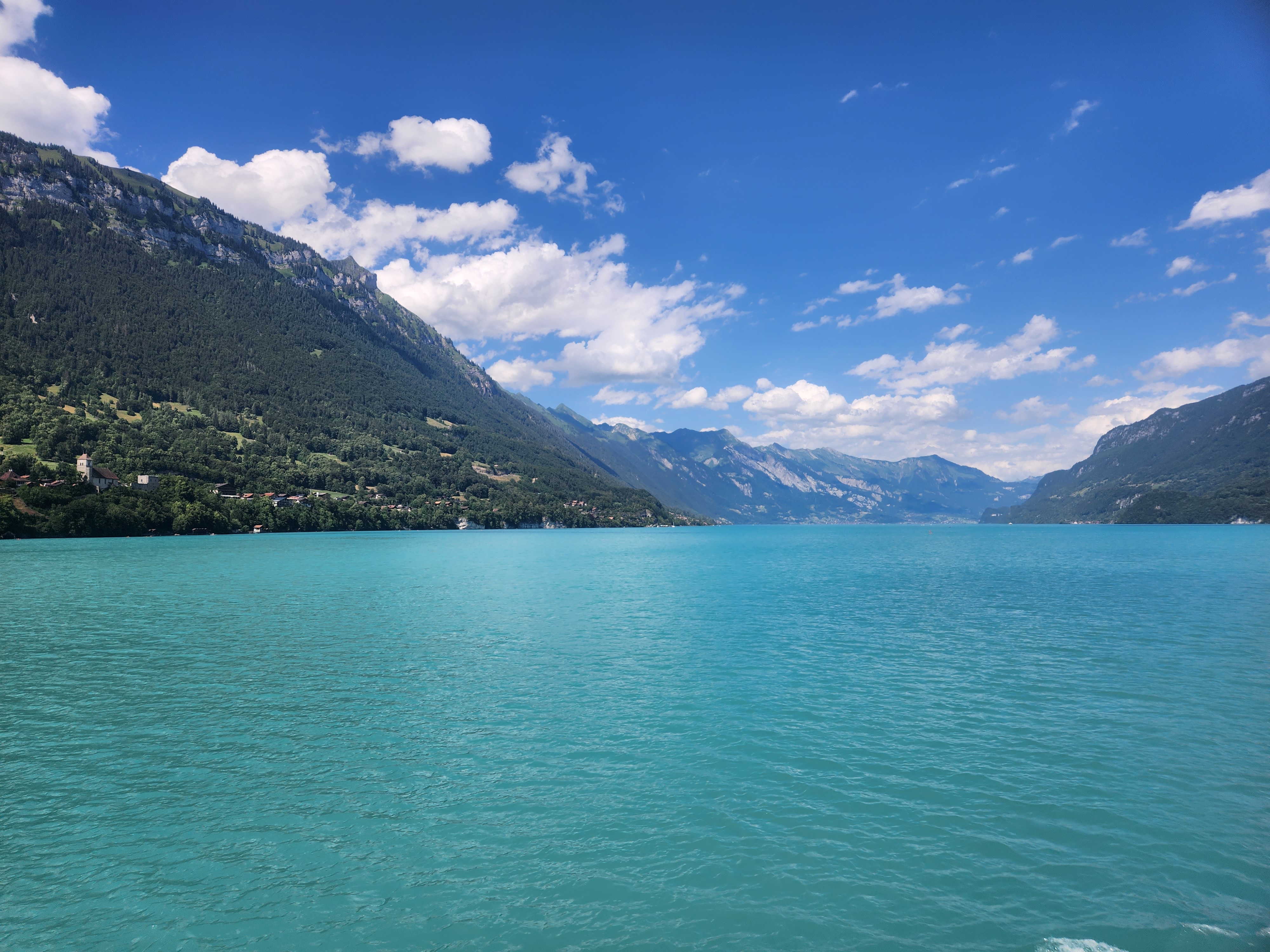  스위스 여행 전 꼭 알아야 할 필수정보 - 인터라켄 Interlaken, 툰 Thun, 브리엔츠 Breinz