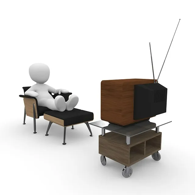 TV 시청이 시력에 미치는 영향