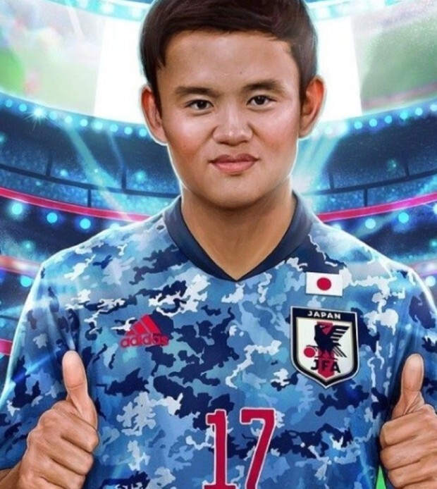  - '일본의 축구스타' 이강인과 함께하는 마요르카의 중심 [쿠보 다케후사]