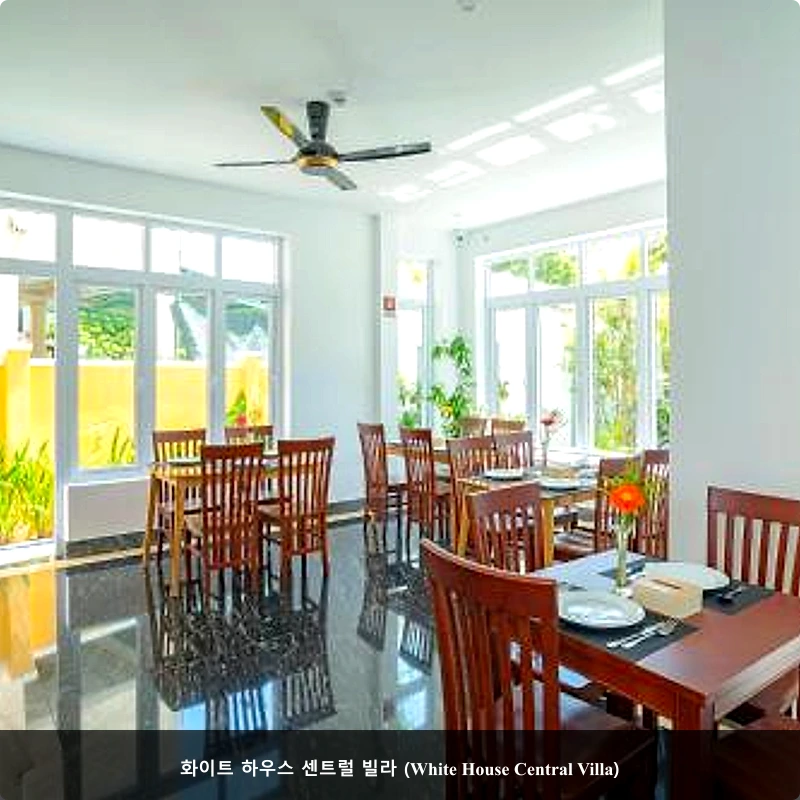 화이트 하우스 센트럴 빌라 (White House Central Villa)_4