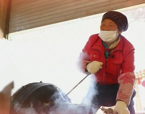  김영철의 동네 한 바퀴 3대째 뻥튀기 가족 송순례 택배 주문하는곳