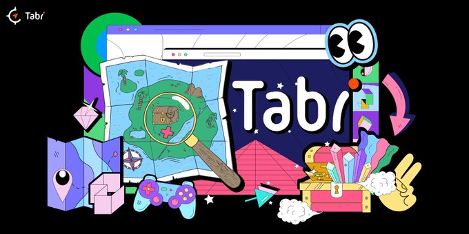  Tabi, 이 녀석도 바이낸스랩스 투자 받았는데...