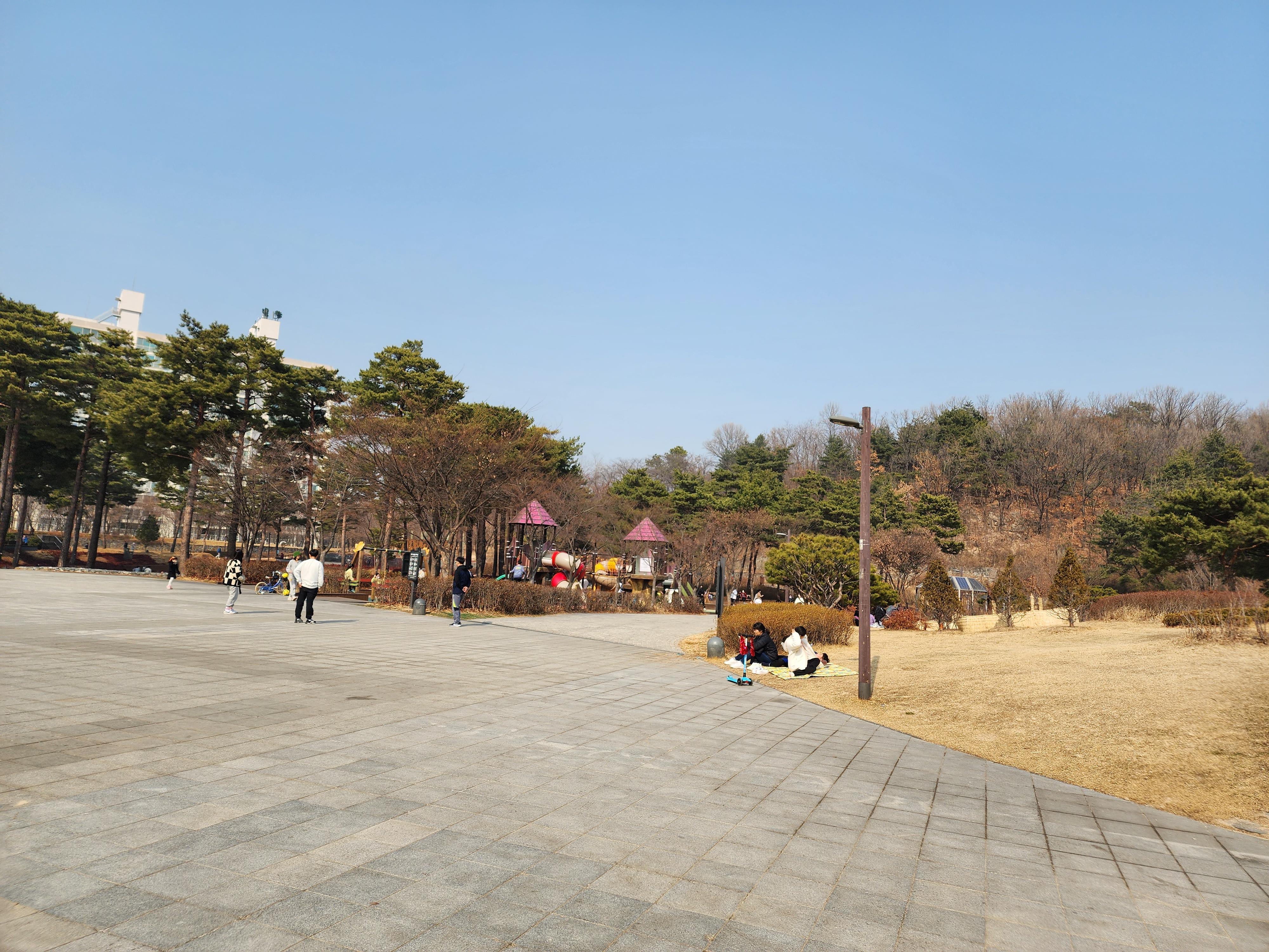 북서울 꿈의 숲, 서울에서 즐기는 10