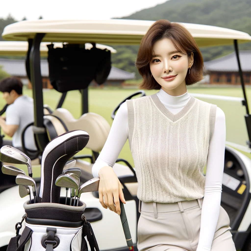  4월 9일 기준: 경기도골프장 더헤븐리조트 더헤븐CC 아일랜드 1박 2일 골프패키지 가격, 날씨