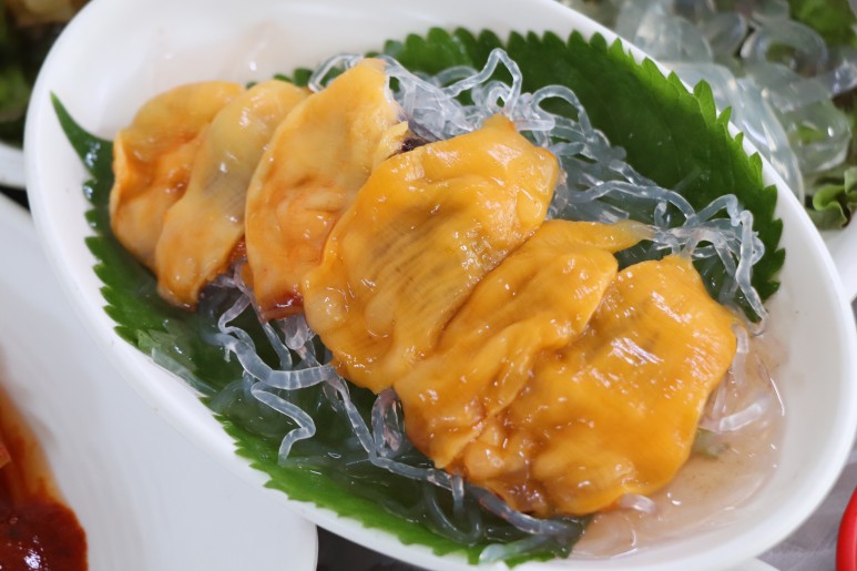 2tv 디너 라이브 정보. 60가지 요리를 먹을 수 있는 충청도 7번지 10