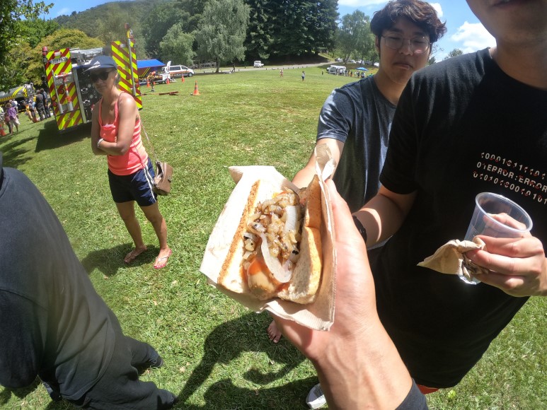 지구촌교회 교단 [뉴질랜드 워홀 D+080] 오클랜드 지구촌교회 전교인 5