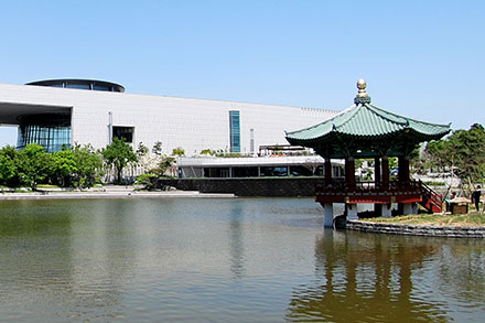 국립중앙박물관 이미지