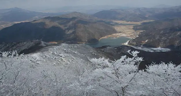 두륜산 케이블카