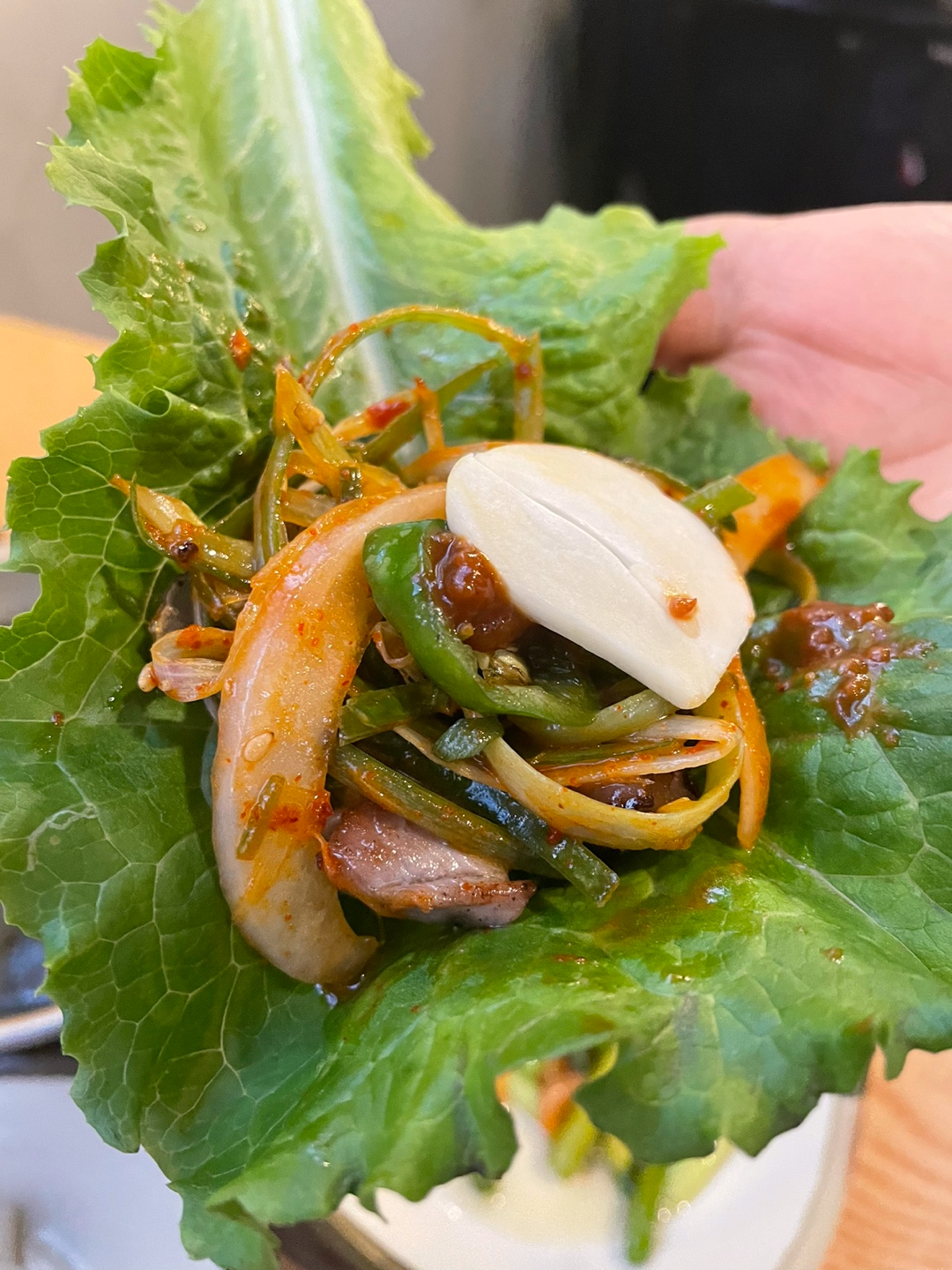 맛대맛식당 대전 중리동점