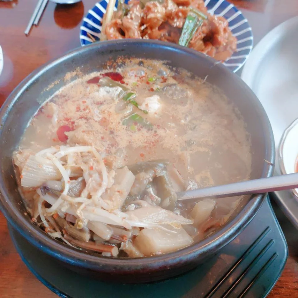 속초 황태해장국 맛집, 또만나식당 메뉴, 가격, 주차정보, 내돈내산 후기 총정리