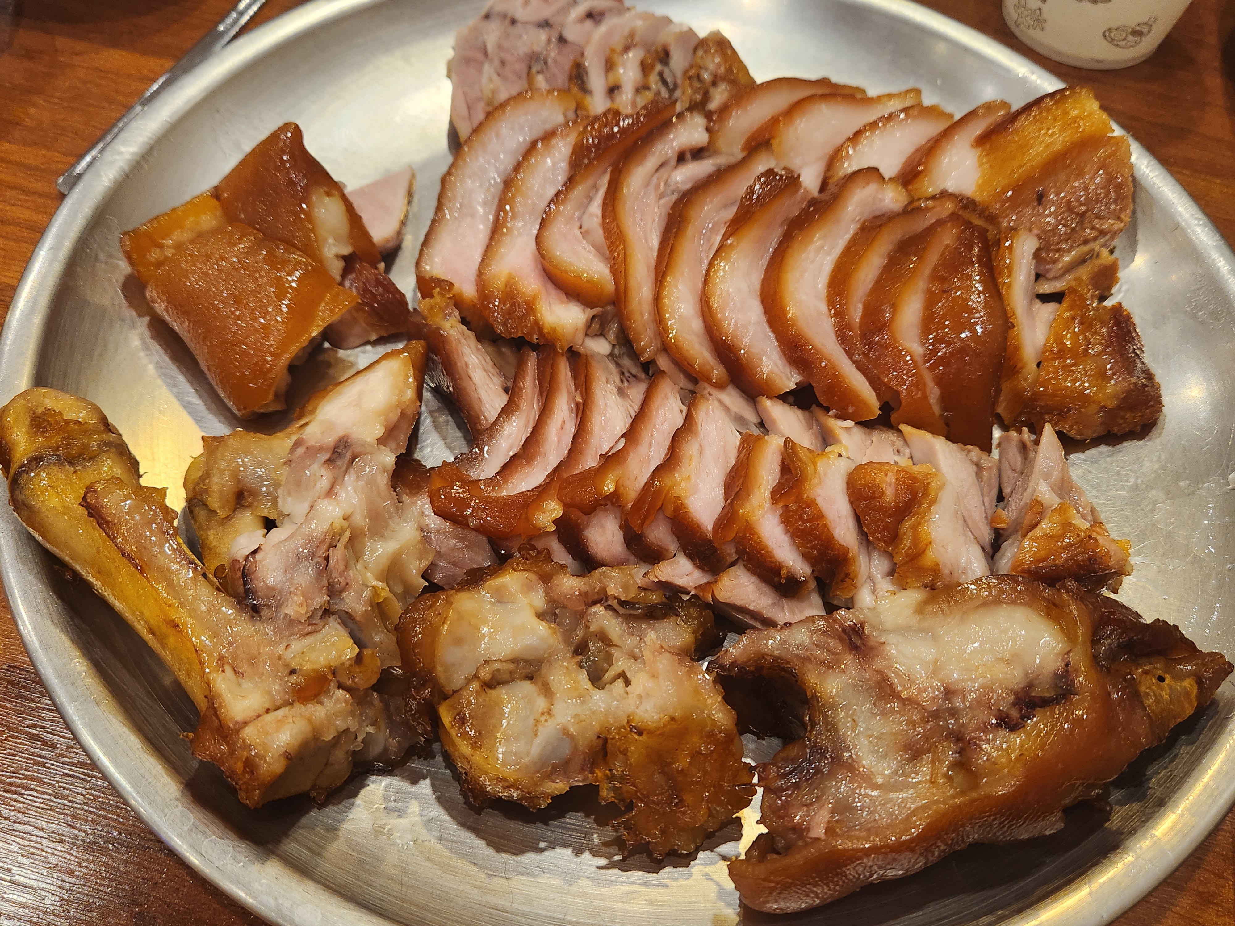  부산 서면 : 족발 맛집 '홍소족발'