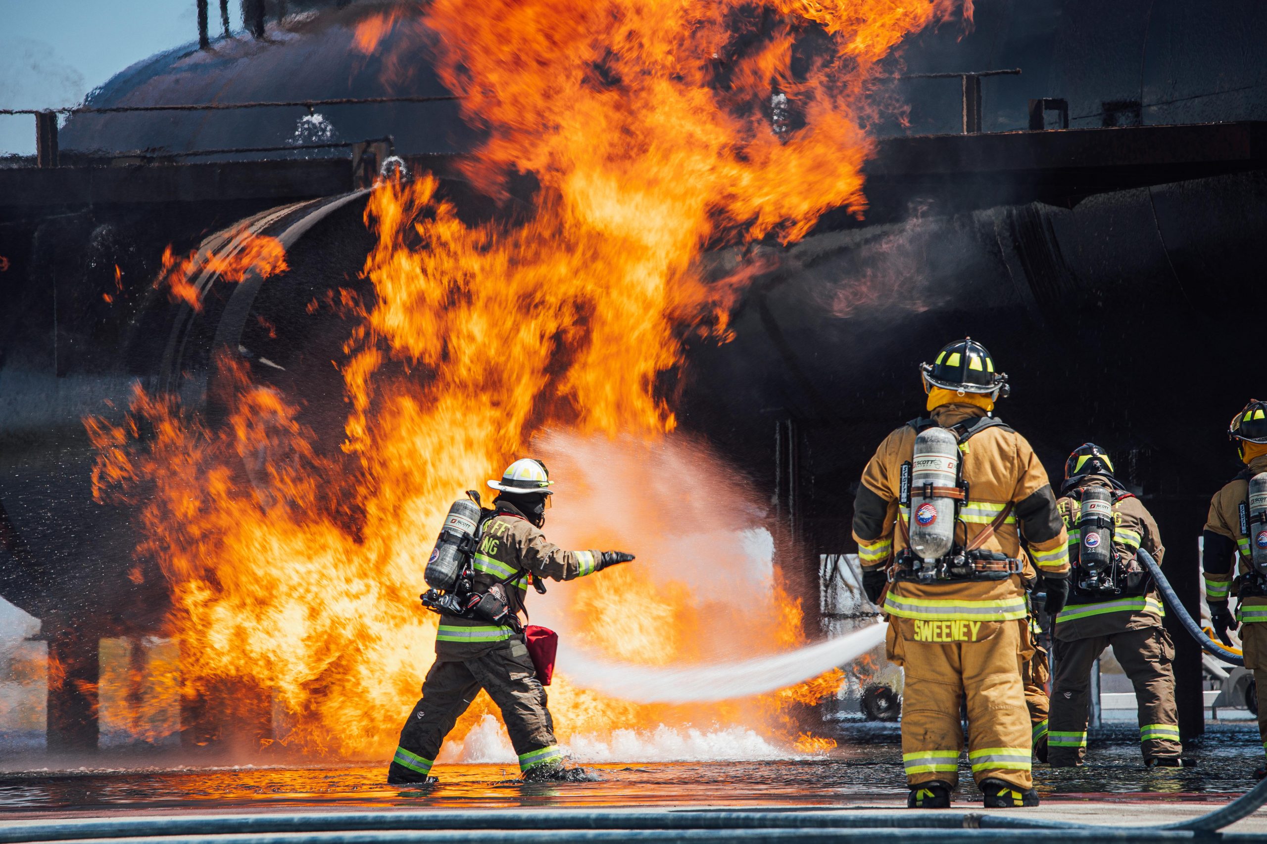 개과천선의 소방 이야기-소방 시스템 (Fire Fighting System)에 대한 Leak Test 요구사항 (feat. NFPA&amp;#44; API&amp;#44; ASME)