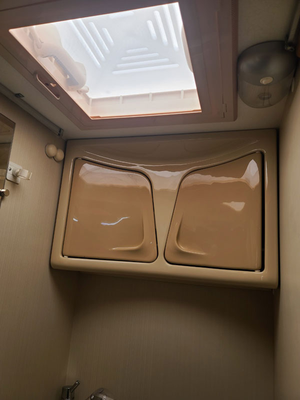 Starlet 390cp 소형 중고 캐러밴 판매 8