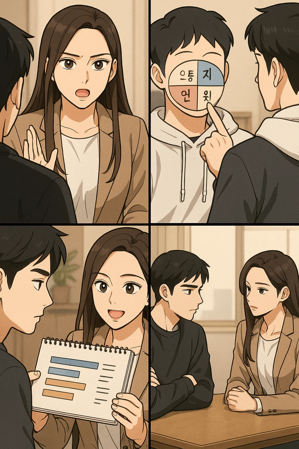 정확한 진로적성 상담이 가능한 이유