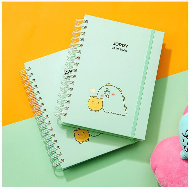  카카오메이커스 X 니니즈 죠르디 가계부 출시정보
