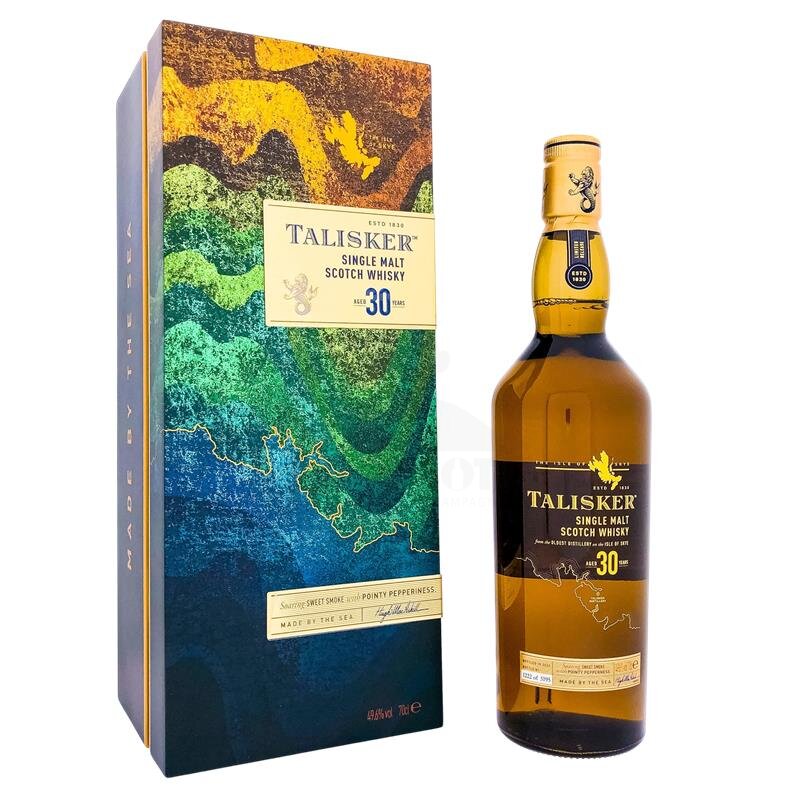 Talisker-30years