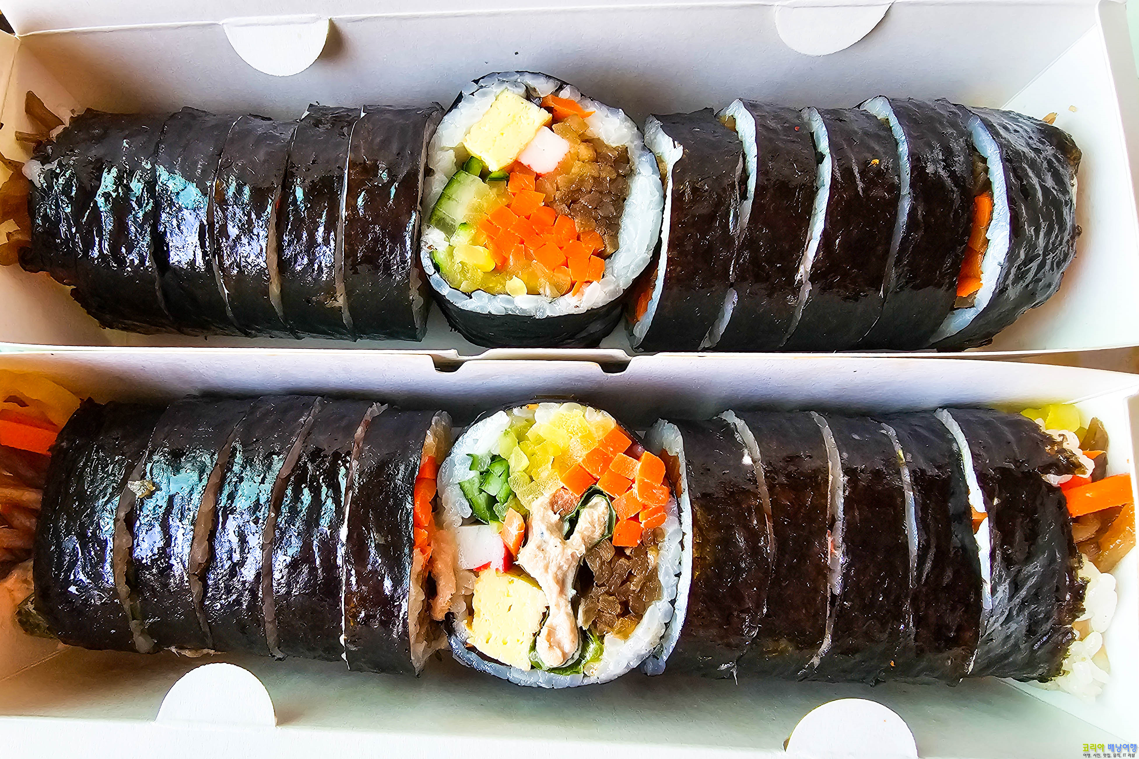 Ojeongeunagimbap (오정은a김밥) 1