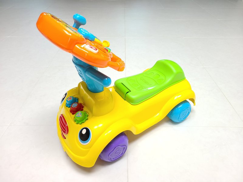  [ 아기 탈 것 ] 브이텍 스마트 크루저 Smart Cruiser 사용 후기