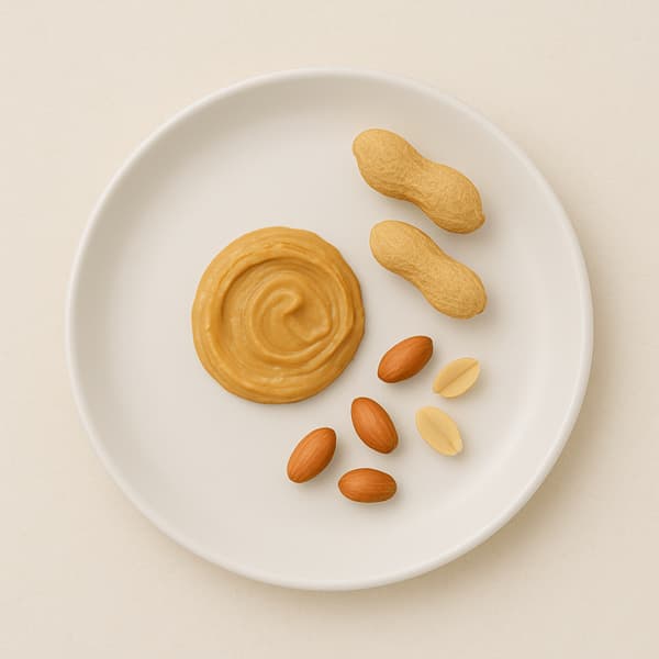 땅콩버터 다이어트 - 하루 섭취 권장량 지키기, 하루 1~2큰술